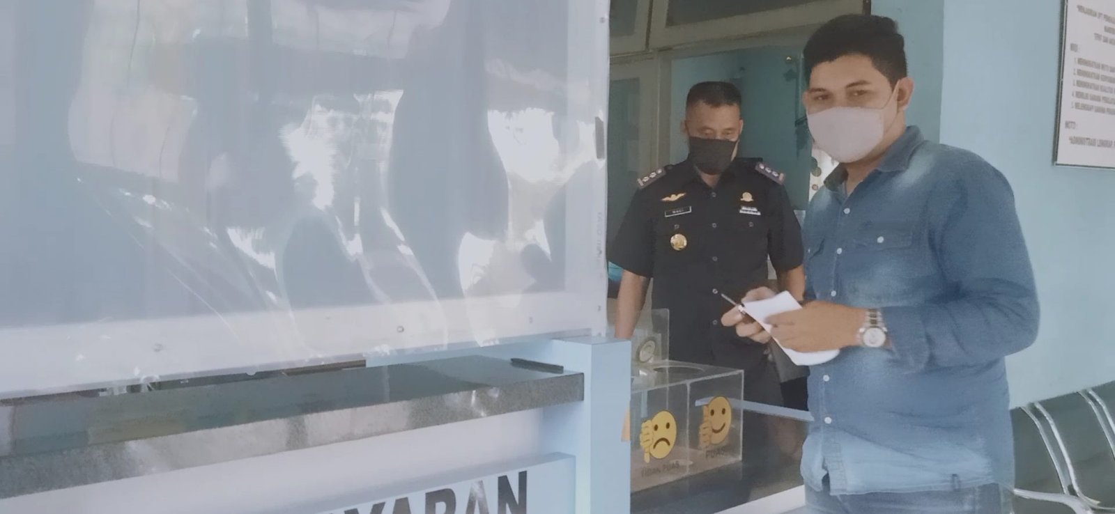 Tetap Buka Pelayanan Uji KIR Terdampak Covid 19 Habar Kalimantan