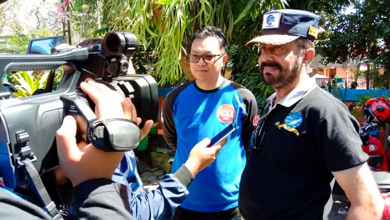 Kebersamaan dan Kekompakan DKISP Banjar dalam Lomba Hut RI dan Hari Jadi Kabupaten Banjar 5