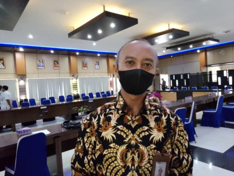 Pimpinan BSI KCP Martapura Agus Rofandi memastikan proses migrasi tidak rumit hanya membutuhkan waktu beberapa menit 768x576 1