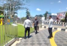 Pemkab Banjar Tindak Lanjuti Keluhan Dugaan Pungutan di Taman CBS, Pengawasan dan Penataan Diperkuat