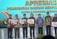 Kaltim Borong Penghargaan di Apresiasi Pemda Berprestasi 2026, Pendidikan dan Kesehatan Jadi Kunci