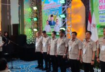 HKTI Kalsel Diinstruksikan Turun Tangan Tangani Karhutla dan Dukung Program Pangan