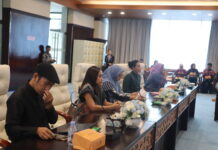BIFF 2026: Wastra Kaltim Bersiap Menerobos Pasar Melbourne